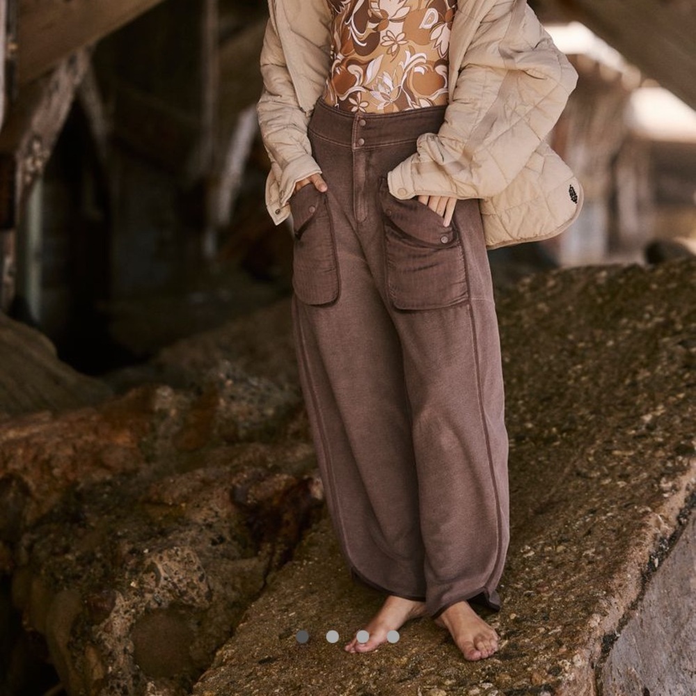 Free People Timko pants